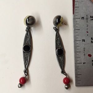 Vintage Long Earring